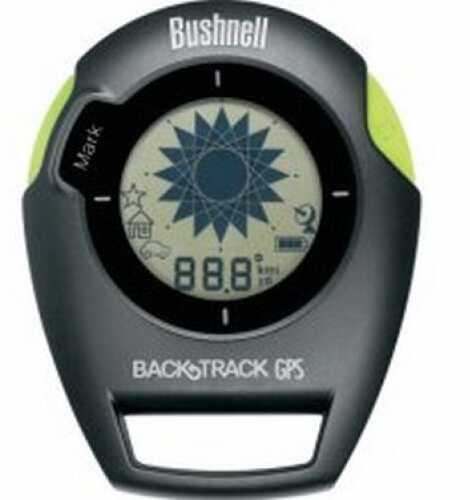 Bushnell Backtrack Original G2 GPS DIGI Comp Black Green 360401